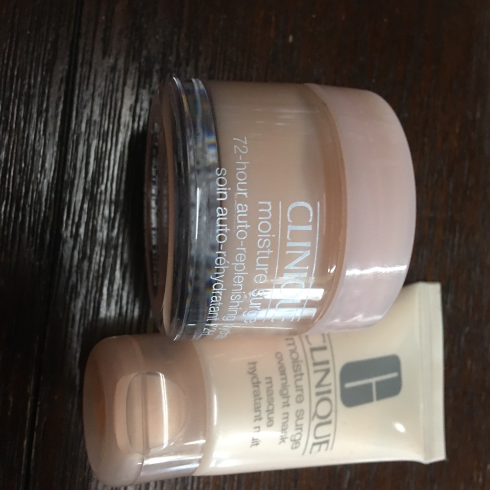 Clinique Moisture Surge Bundle - Travel Size